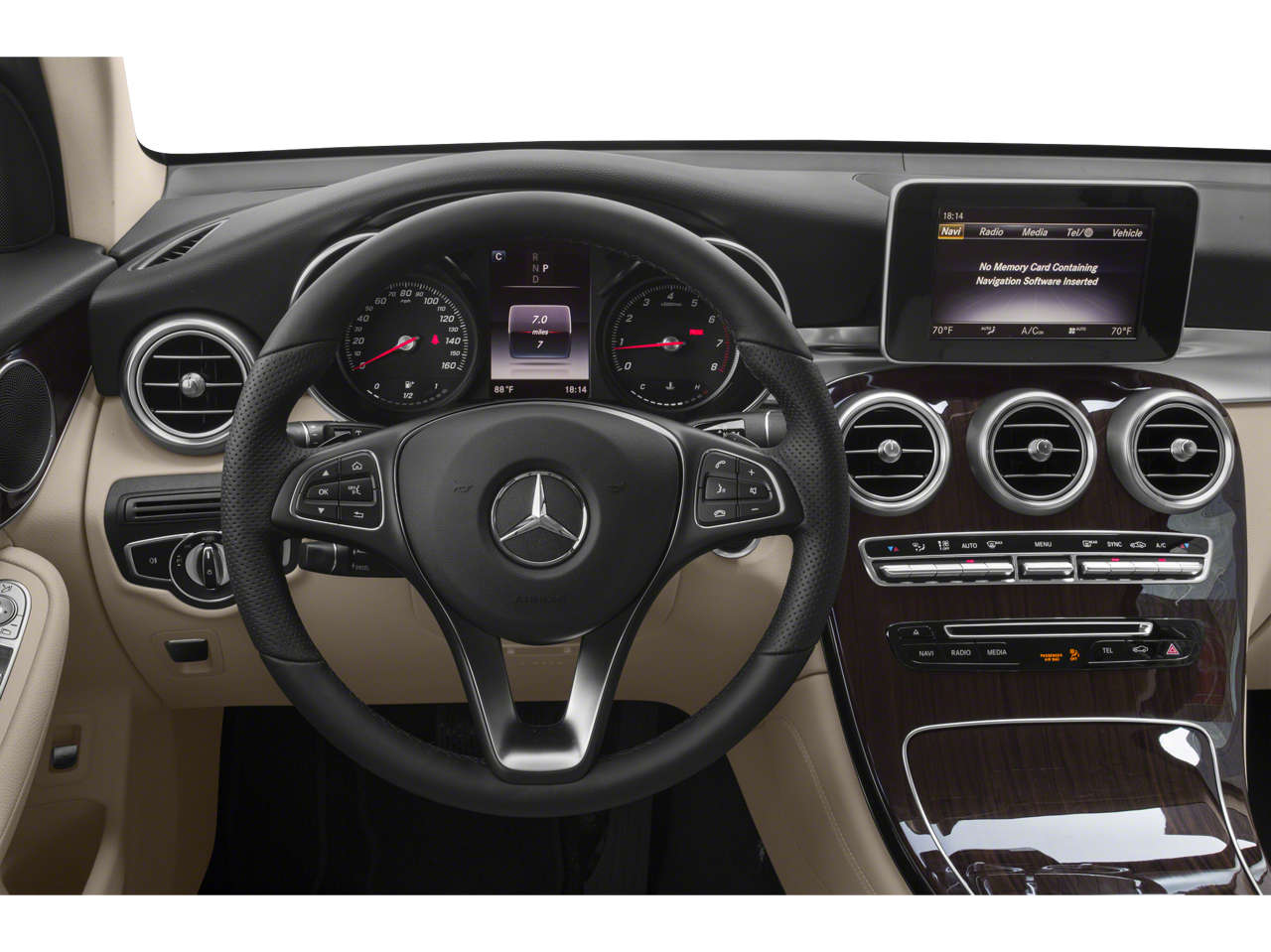 2019 Mercedes-Benz GLC 300 GLC 300
